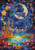 A Kind Night Sky – Dolphin Dreamy Night  – Licensed Diamond Art Kit by Nadaya Illustration