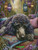 Poodle Palace Dreams – Licensed Diamond Art Kit by Sandrietta