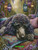 Poodle Palace Dreams – Licensed Diamond Art Kit by Sandrietta