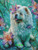 Chow Chow Serenity – Licensed Diamond Art Kit by Sandrietta
