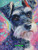 Schnauzer Fairy Spark – Licensed Diamond Art Kit by Sandrietta