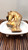 Golden Bond Two-Horse Artisan Soap – 3D Sculpted Decorative Bath Soap