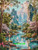 Lantern River Dream – Licensed Diamond Art Kit by Sandrietta