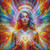 Angelic Heart – Licensed Diamond Art Kit by © Spirit of the Rainbow - Made to Order
