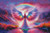 Rainbow Angel – Licensed Diamond Art Kit by © Spirit of the Rainbow  - Made to Order