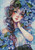 Blue Hydrangea Dream – Licensed Diamond Art Kit by ©Sakura - Made to Order