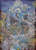 Journey Within ©Verena Wild- Diamond Art Kit Made to Order