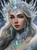 Ice Queen - Diamond Art Kit Made to Order © Natasha Muir