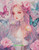 Blossom Rose Enchantment – Licensed Diamond Art Kit by ©Sakura - Made to Order