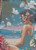 Retro Tropical Pinup ©Tabz Jones - Diamond Art Kit Made to Order