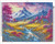 Lavender Dreams Landscape ©Tabz Jones - Diamond Art Kit Made to Order