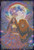 Royal Moon Goddess and Lion  – Licensed Diamond Art Kit by © Spirit of the Rainbow  - Made to Order 70 x 105 CM