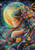 Moonflower Serenity – Licensed Diamond Art Kit by Nadaya Illustration