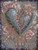Gilded Broken Heart © Sandrietta – Licensed Diamond Art Kit  -Made to Order
