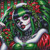 Mistletoe Gothica – Licensed Diamond Art Kit by Taza Creations