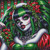 Mistletoe Gothica – Licensed Diamond Art Kit by Taza Creations