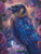 Crystal Raven Guardian – Licensed Diamond Art Kit by Sandrietta