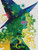 The Green Witch – Licensed Diamond Art Kit by 1000 No Kotoba