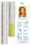 The Farm Girl – Licensed Diamond Art Kit by 1000 No Kotoba