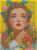 The Farm Girl – Licensed Diamond Art Kit by 1000 No Kotoba
