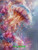 Ethereal Jellyfish Bloom ©Sweet Loco AI – Licensed Diamond Art Kit - Made to Order
