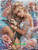 Ocean Dream Guardian ©Sweet Loco AI – Licensed Diamond Art Kit - Made to Order