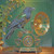 Emerald Raven Echo © Kelly Reins - Diamond Art Kit Made to Order