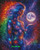 Cosmic Moon Guardian – Licensed Diamond Art Kit by © Spirit of the Rainbow  - Made to Order