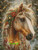 Holiday Mane Majesty – Licensed Diamond Art Kit by Sandrietta