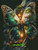 Butterfly World Map – Licensed Diamond Art Kit by Sandrietta