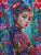 Blossom Blade Beauty – Licensed Diamond Art Kit by Sandrietta