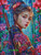 Blossom Blade Beauty – Licensed Diamond Art Kit by Sandrietta