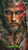 Tribal Warrior Gaze ©Ray Spark Digital Art.  Licensed Diamond Art Kit  - Made to Order