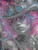 Electric Butterfly Muse – ©Ray Spark Digital Art.  Licensed Diamond Art Kit  - Made to Order