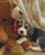 Snuggle Puppy Love – ©Kristin Schwenke Block Licensed Diamond Art Kit - Made to order