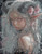 Midnight Forest Fae  ©Elly_A.I. - Licensed Diamond Art Kit - Made to Order