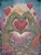 Eternal Heart Ruins ©Sandrietta – Licensed Diamond Art Kit - Made to Order