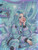 Mermaid Moon Dream  © Dreamy Witch– Licensed Diamond Art Kit  - Made to Order