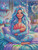 Seashell Sleepover Magic © Dreamy Witch– Licensed Diamond Art Kit  - Made to Order
