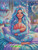 Seashell Sleepover Magic © Dreamy Witch– Licensed Diamond Art Kit  - Made to Order