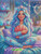 Seashell Sleepover Magic © Dreamy Witch– Licensed Diamond Art Kit  - Made to Order