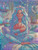 Seashell Sleepover Magic © Dreamy Witch– Licensed Diamond Art Kit  - Made to Order
