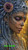Silver Mask Muse  ©Elly_A.I. - Licensed Diamond Art Kit - Made to Order