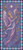 Lavender Harmony Angel © Kelly Reins - Diamond Art Kit - Made to Order