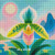 Orchid of Serenity ©1000 No Kotoba – Licensed Diamond Art Kit - Made to Order