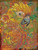 Wildly Vivacious ©RomantzArt 100% Hand-Rendered — Made to Order - 60 x 80 CM Print to Edge for Use with DP with Sparklers Enhancement Suggestion