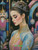 Marie of the Nutcracker  ©1000 No Kotoba – Licensed Diamond Art Kit - Made to Order