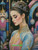 Marie of the Nutcracker  ©1000 No Kotoba – Licensed Diamond Art Kit - Made to Order