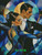 Passionate Waltz ©1000 No Kotoba – Licensed Diamond Art Kit - Made to Order