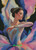 Sara en Arabesque ©1000 No Kotoba – Licensed Diamond Art Kit - Made to Order